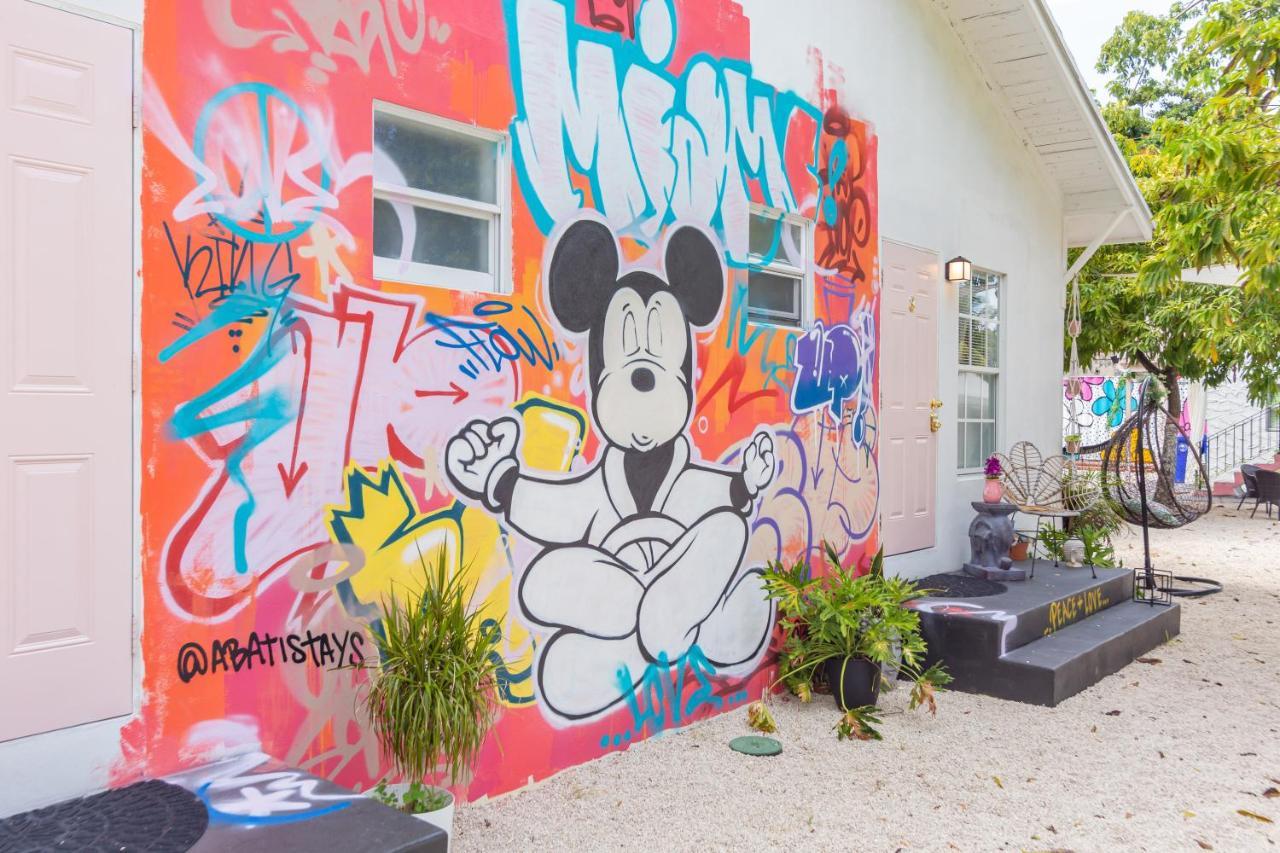 Studio Miami - Heart Of Midtown And Wynwood المظهر الخارجي الصورة