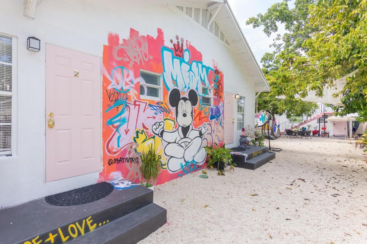 Studio Miami - Heart Of Midtown And Wynwood المظهر الخارجي الصورة