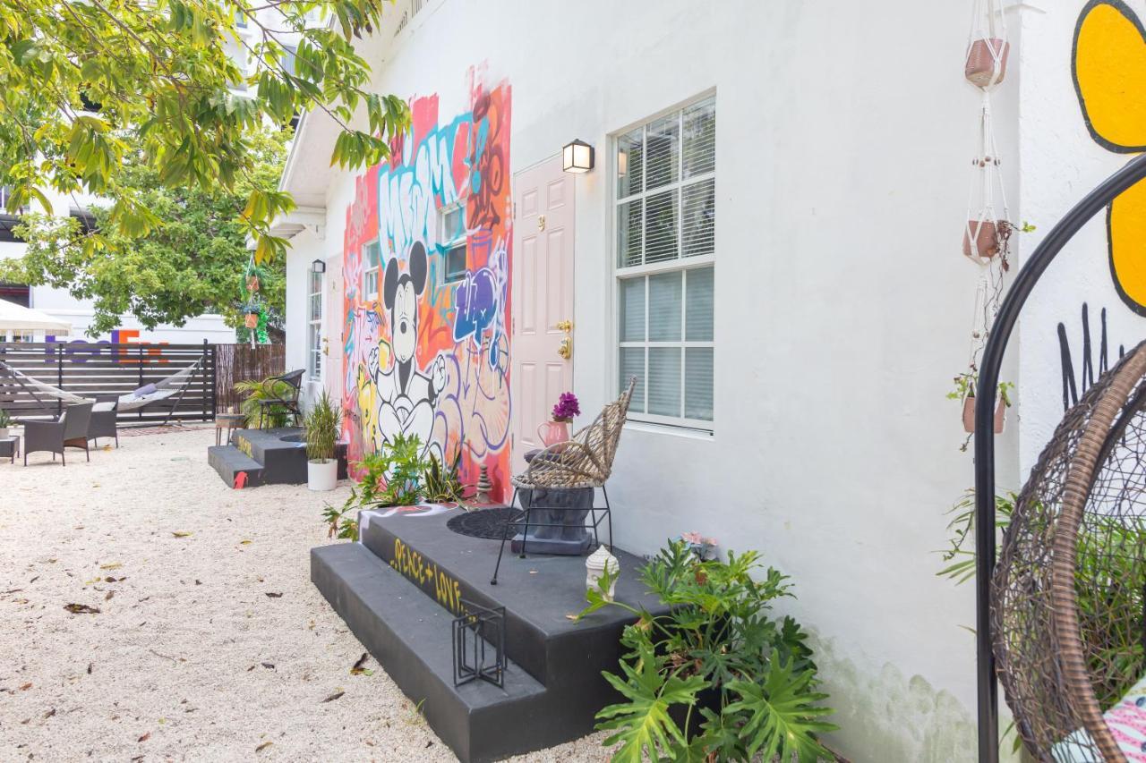 Studio Miami - Heart Of Midtown And Wynwood المظهر الخارجي الصورة