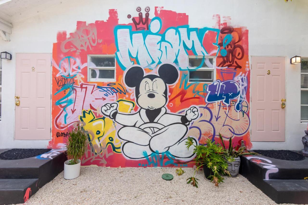 Studio Miami - Heart Of Midtown And Wynwood المظهر الخارجي الصورة