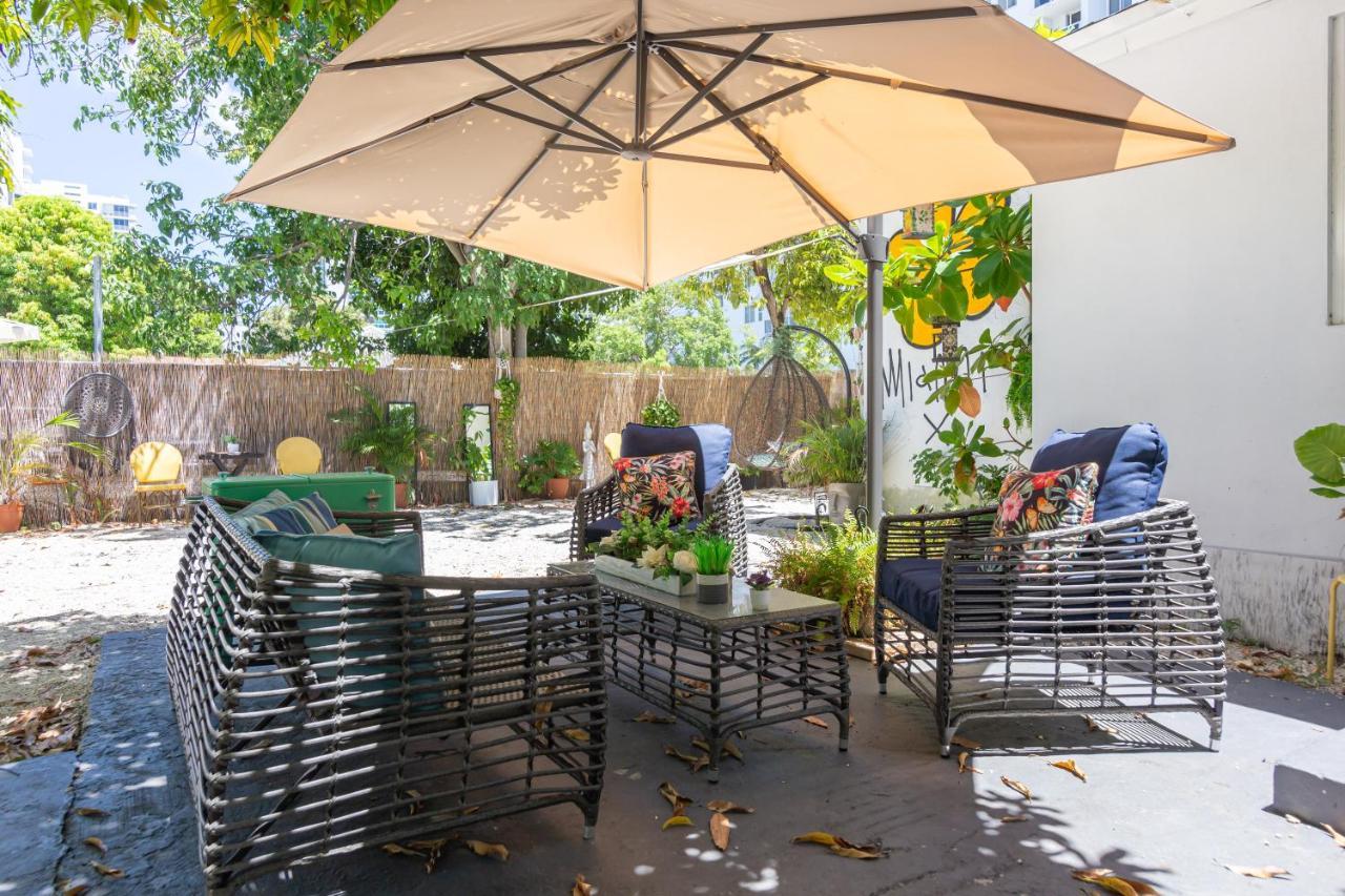 Studio Miami - Heart Of Midtown And Wynwood المظهر الخارجي الصورة