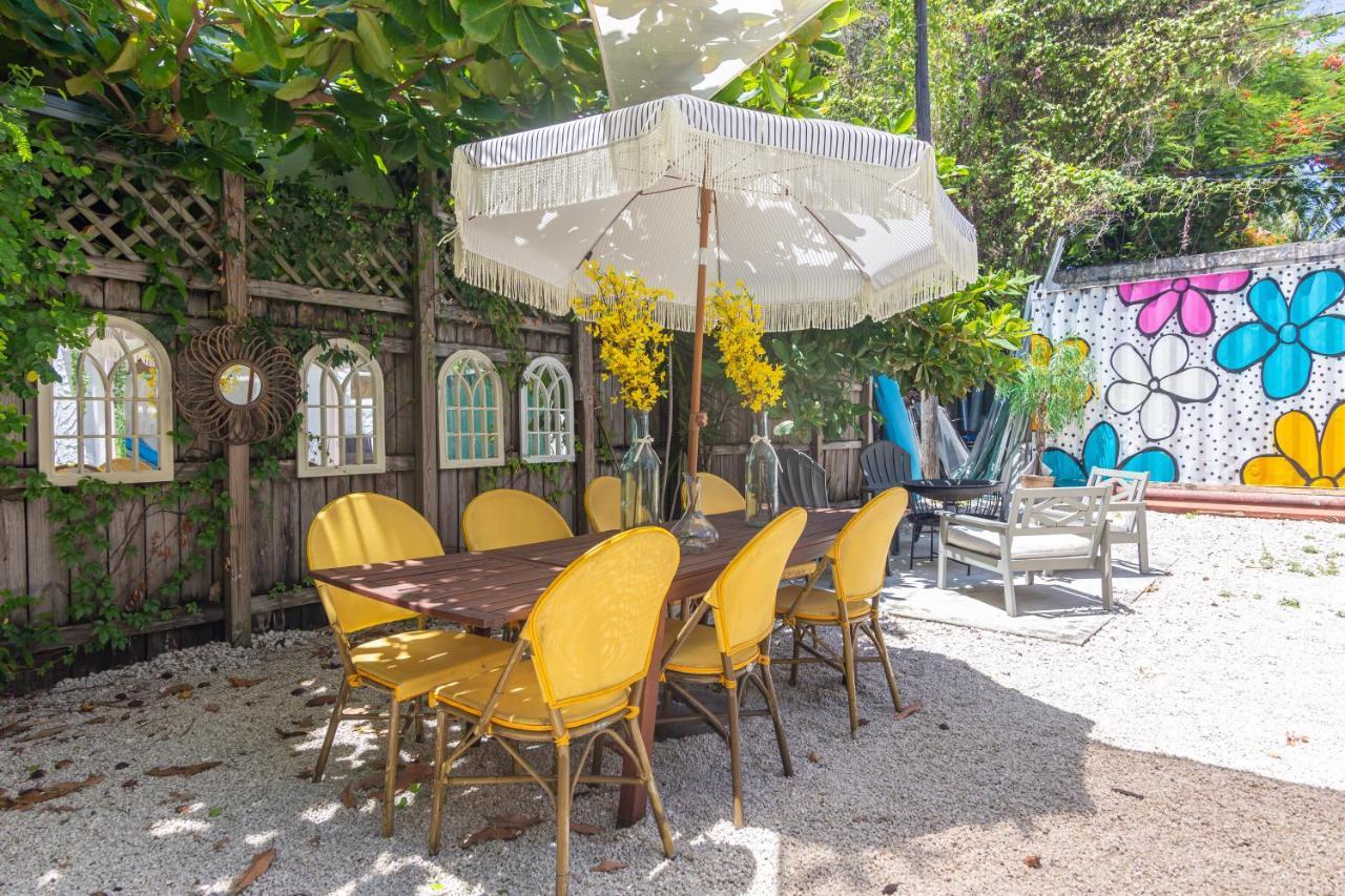 Studio Miami - Heart Of Midtown And Wynwood المظهر الخارجي الصورة